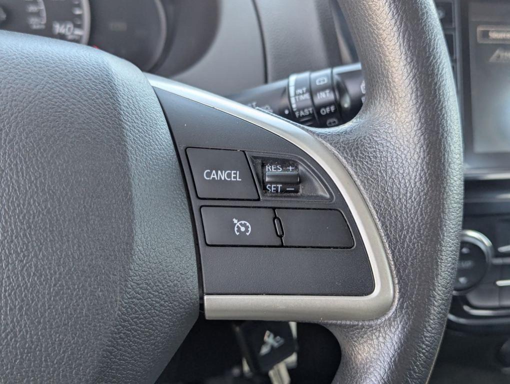 used 2021 Mitsubishi Mirage car, priced at $11,588