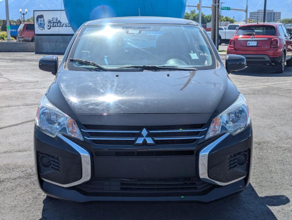 used 2021 Mitsubishi Mirage car, priced at $11,588