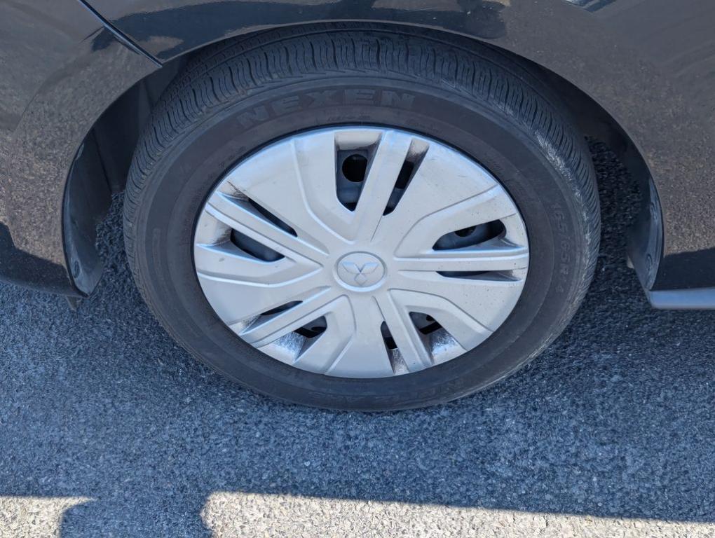 used 2021 Mitsubishi Mirage car, priced at $11,588