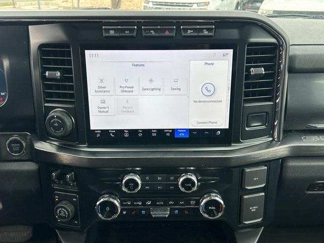 used 2023 Ford F-250 car, priced at $63,995