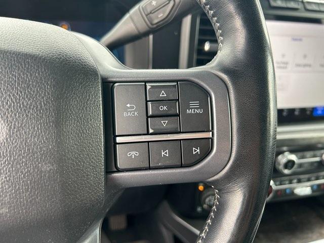 used 2023 Ford F-250 car, priced at $63,995