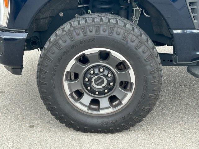 used 2023 Ford F-250 car, priced at $63,995