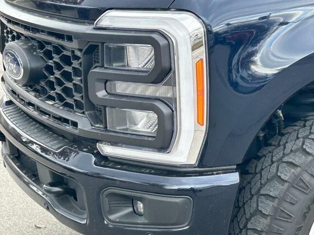 used 2023 Ford F-250 car, priced at $63,995