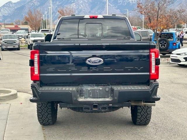 used 2023 Ford F-250 car, priced at $63,995