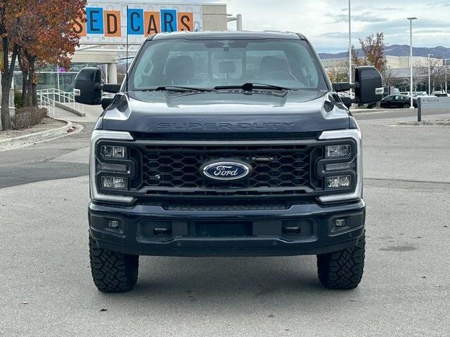 used 2023 Ford F-250 car, priced at $63,995