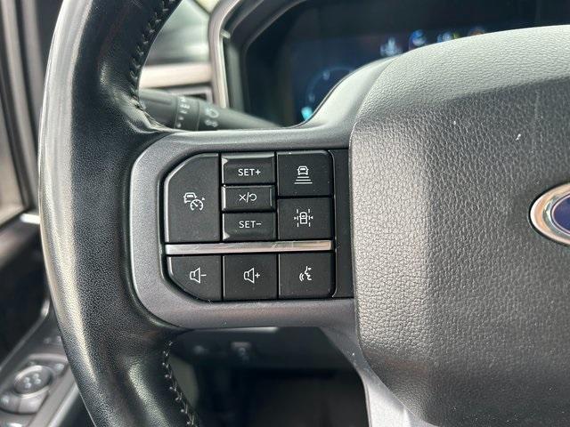 used 2023 Ford F-250 car, priced at $63,995