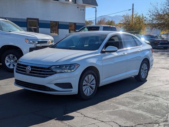 used 2020 Volkswagen Jetta car, priced at $13,888