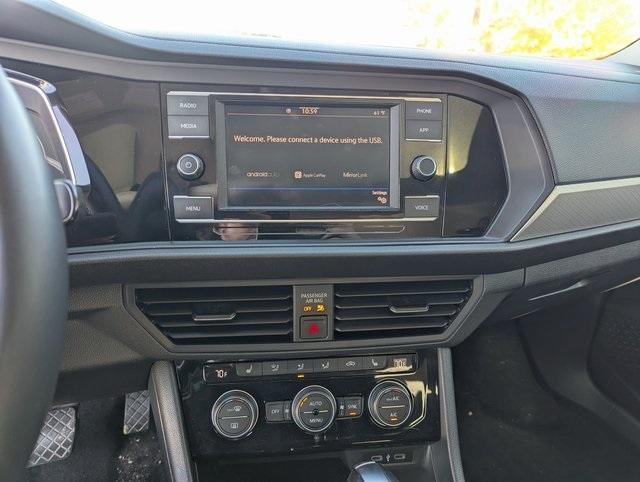 used 2020 Volkswagen Jetta car, priced at $13,888