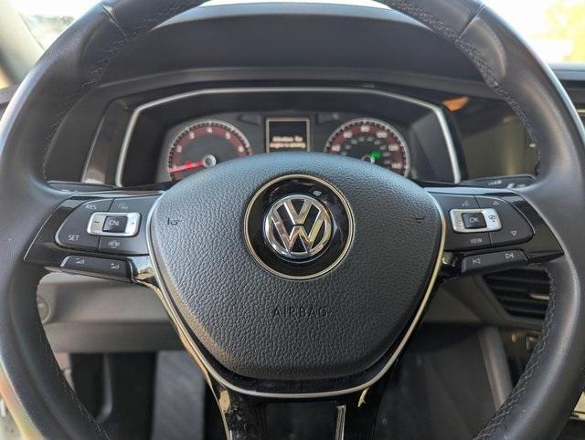 used 2020 Volkswagen Jetta car, priced at $13,888