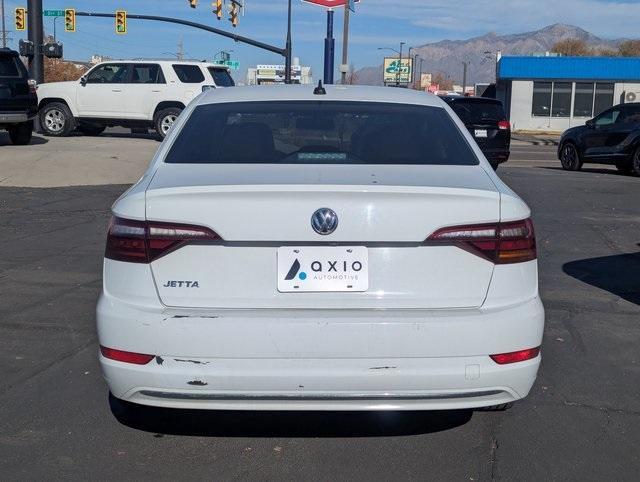 used 2020 Volkswagen Jetta car, priced at $13,888