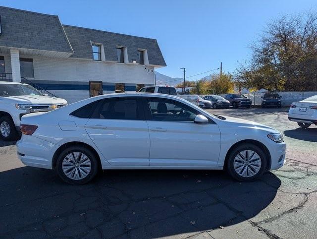 used 2020 Volkswagen Jetta car, priced at $13,888