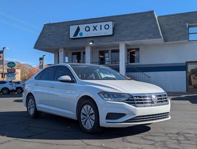 used 2020 Volkswagen Jetta car, priced at $13,888
