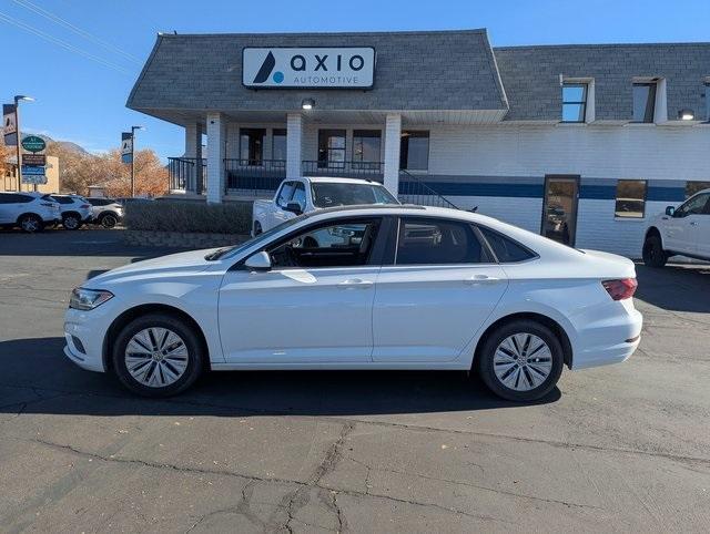 used 2020 Volkswagen Jetta car, priced at $13,888
