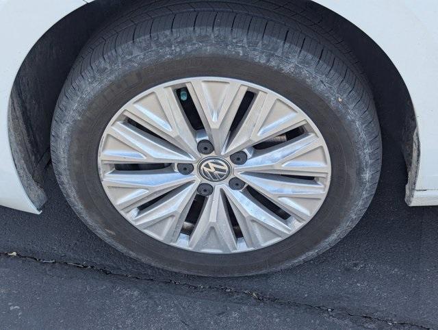 used 2020 Volkswagen Jetta car, priced at $13,888