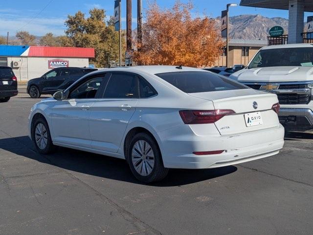 used 2020 Volkswagen Jetta car, priced at $13,888