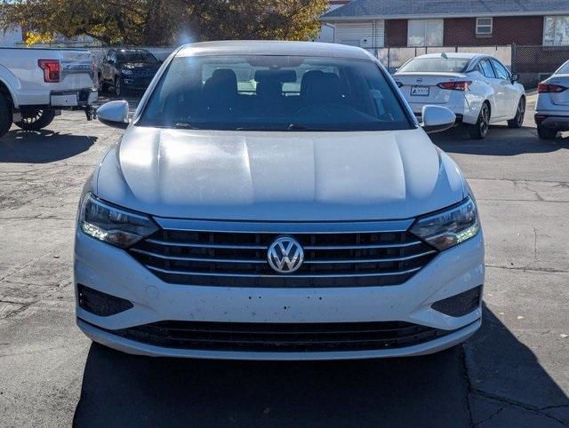 used 2020 Volkswagen Jetta car, priced at $13,888