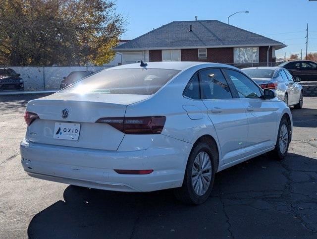 used 2020 Volkswagen Jetta car, priced at $13,888