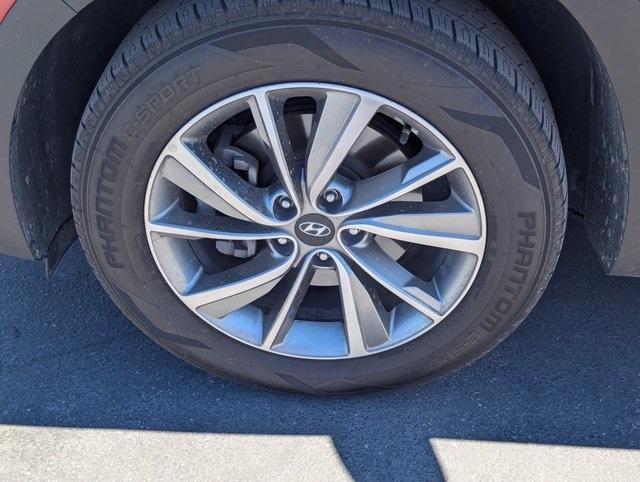 used 2020 Hyundai Santa Fe car, priced at $17,747