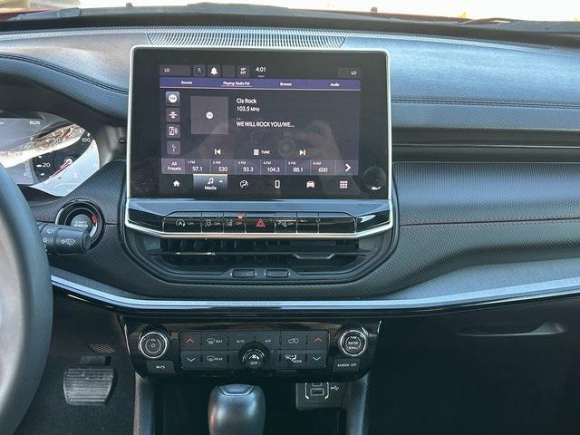 used 2024 Jeep Compass car, priced at $23,995