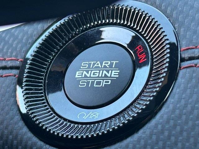 used 2024 Jeep Compass car, priced at $23,995