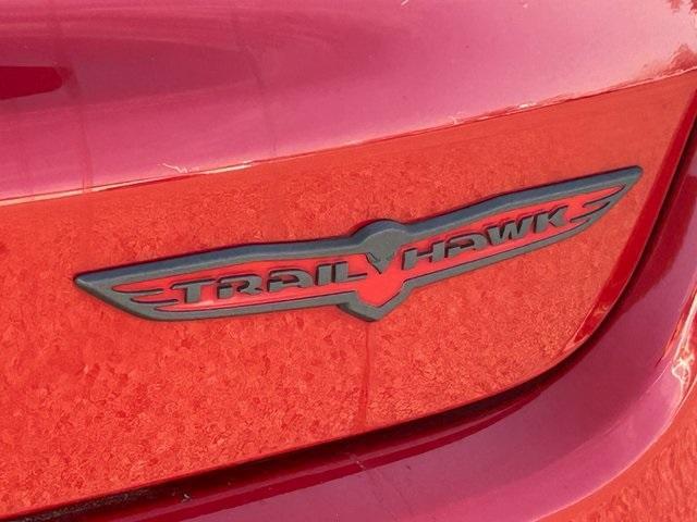 used 2024 Jeep Compass car, priced at $23,995