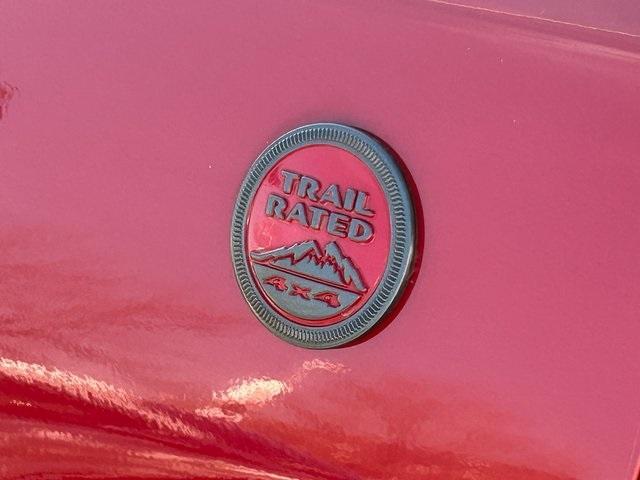 used 2024 Jeep Compass car, priced at $23,995