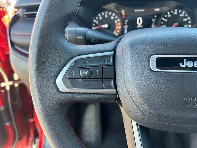 used 2024 Jeep Compass car, priced at $23,995