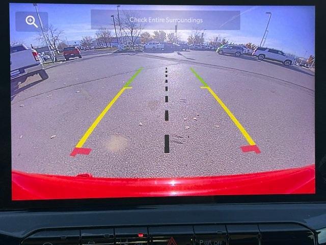 used 2024 Jeep Compass car, priced at $23,995