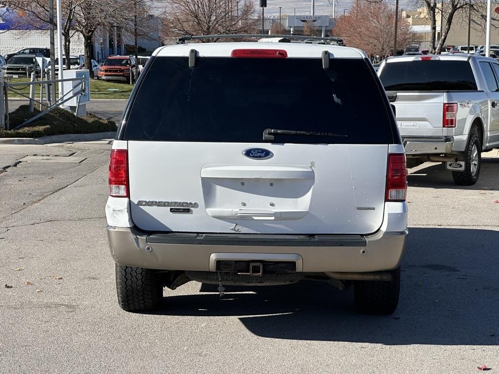 used 2003 Ford Expedition car, priced at $5,750