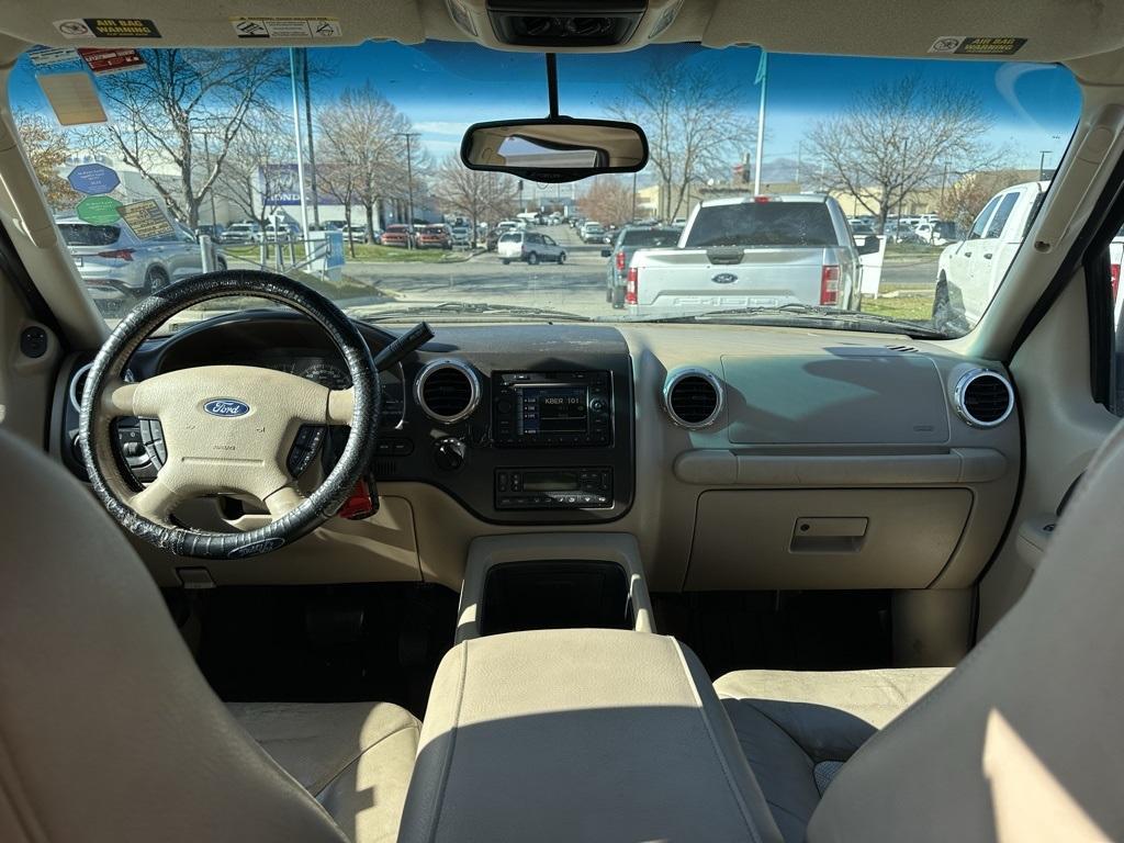 used 2003 Ford Expedition car, priced at $5,750