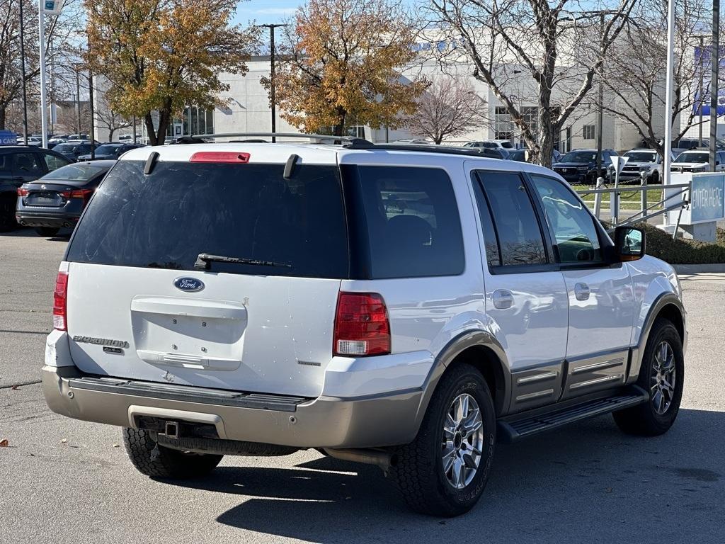 used 2003 Ford Expedition car, priced at $5,750
