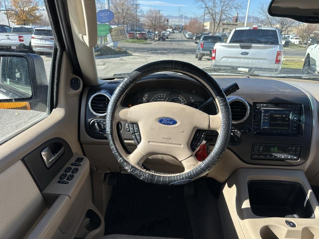 used 2003 Ford Expedition car, priced at $5,750