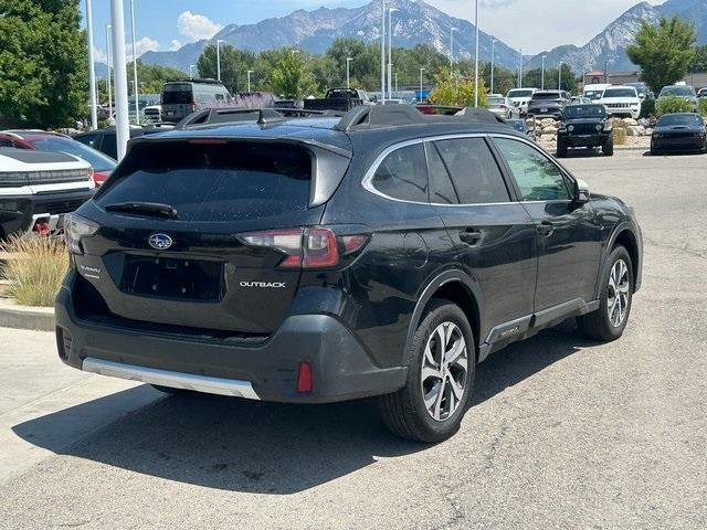 used 2022 Subaru Outback car, priced at $21,895