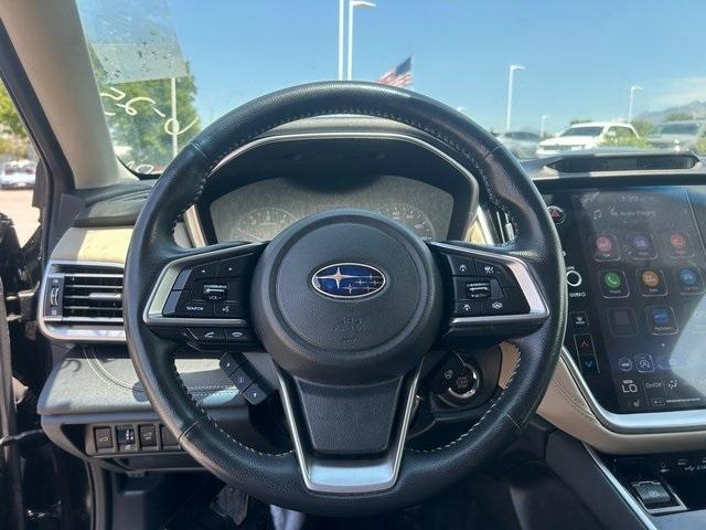 used 2022 Subaru Outback car, priced at $21,895