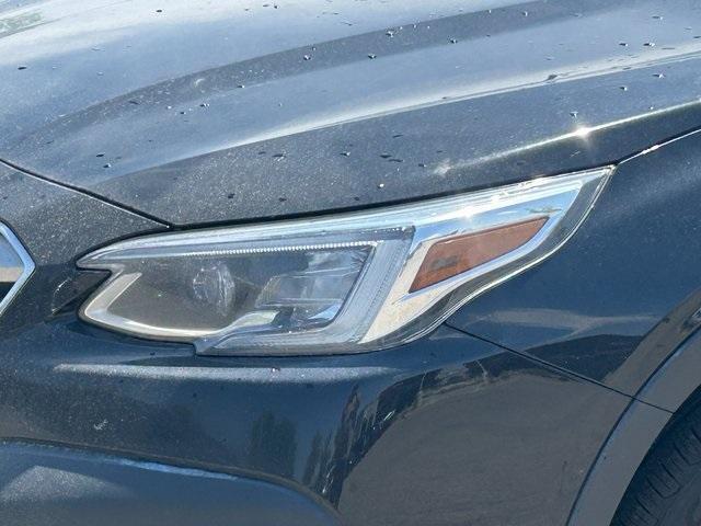 used 2022 Subaru Outback car, priced at $21,895