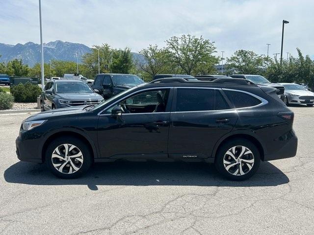 used 2022 Subaru Outback car, priced at $21,895