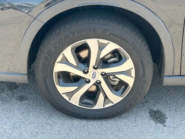 used 2022 Subaru Outback car, priced at $21,895