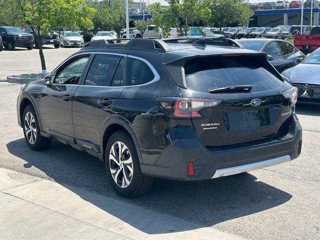 used 2022 Subaru Outback car, priced at $21,895