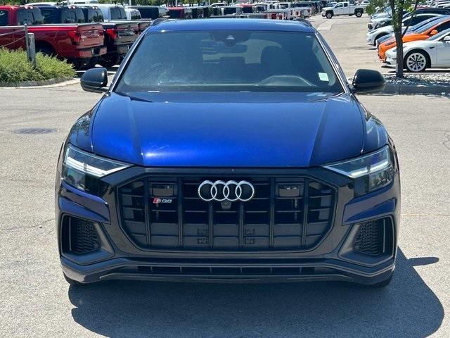 used 2020 Audi SQ8 car, priced at $54,500