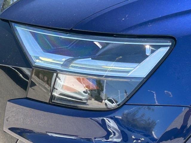 used 2020 Audi SQ8 car, priced at $54,500