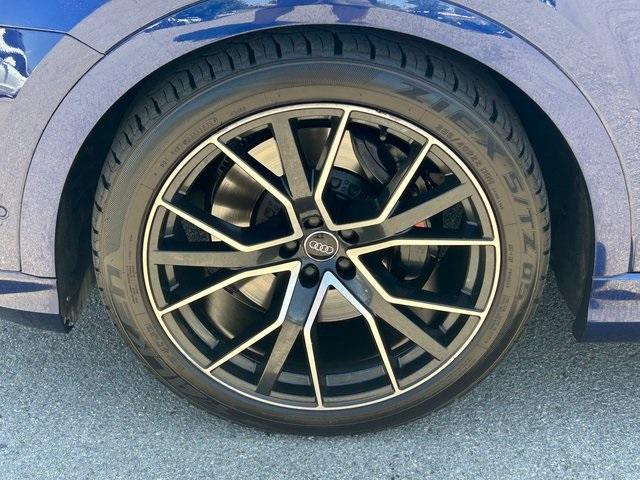 used 2020 Audi SQ8 car, priced at $54,500