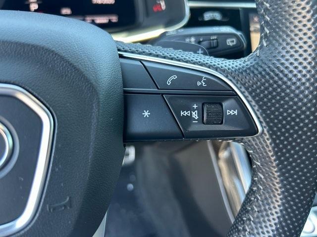 used 2020 Audi SQ8 car, priced at $54,500