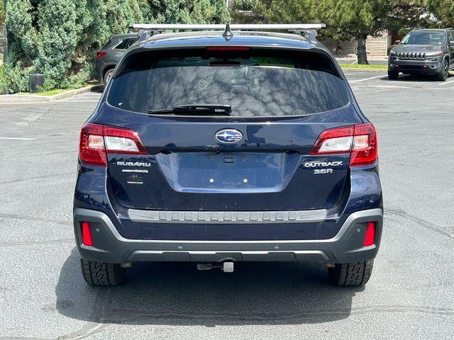 used 2018 Subaru Outback car, priced at $18,950
