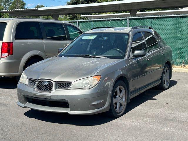 used 2006 Subaru Impreza car, priced at $2,488