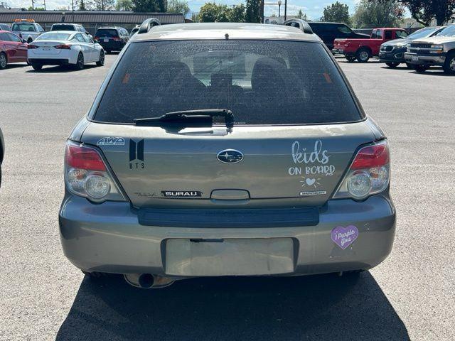 used 2006 Subaru Impreza car, priced at $2,488