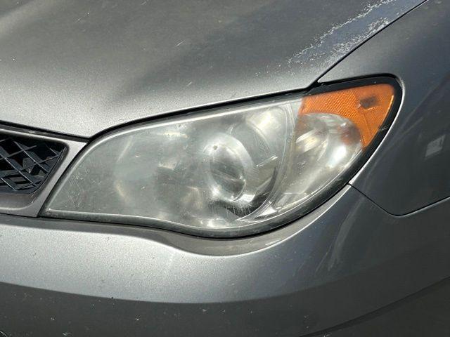 used 2006 Subaru Impreza car, priced at $2,488