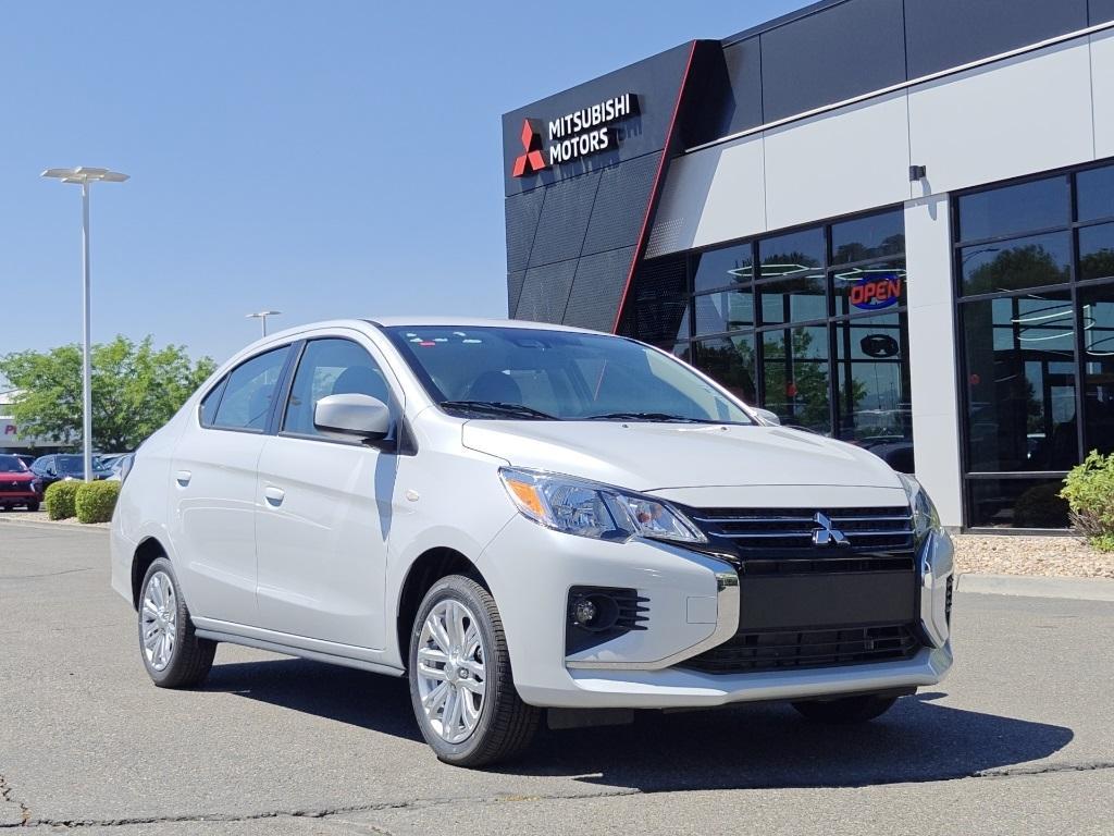 new 2024 Mitsubishi Mirage G4 car, priced at $18,188
