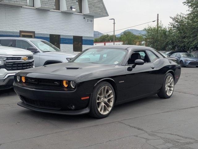 used 2020 Dodge Challenger car, priced at $23,988
