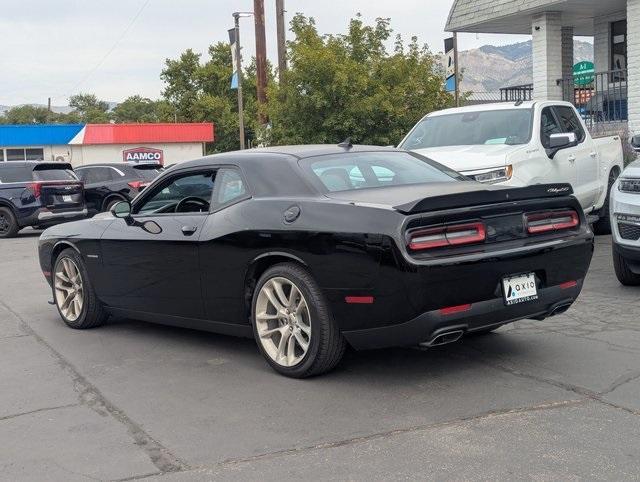 used 2020 Dodge Challenger car, priced at $23,988