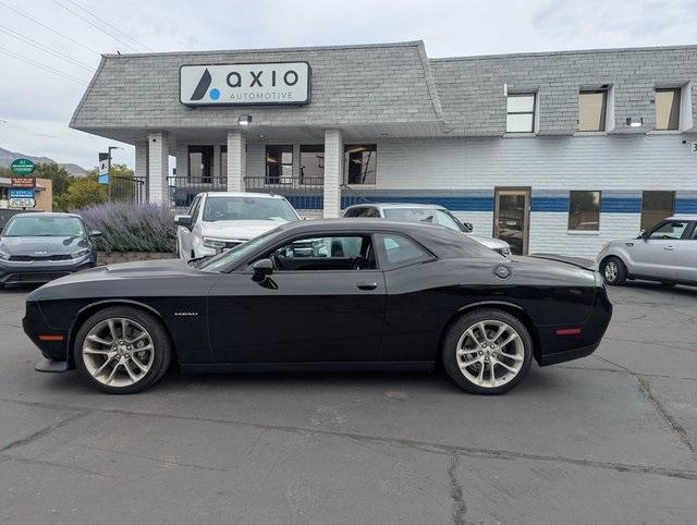used 2020 Dodge Challenger car, priced at $23,988